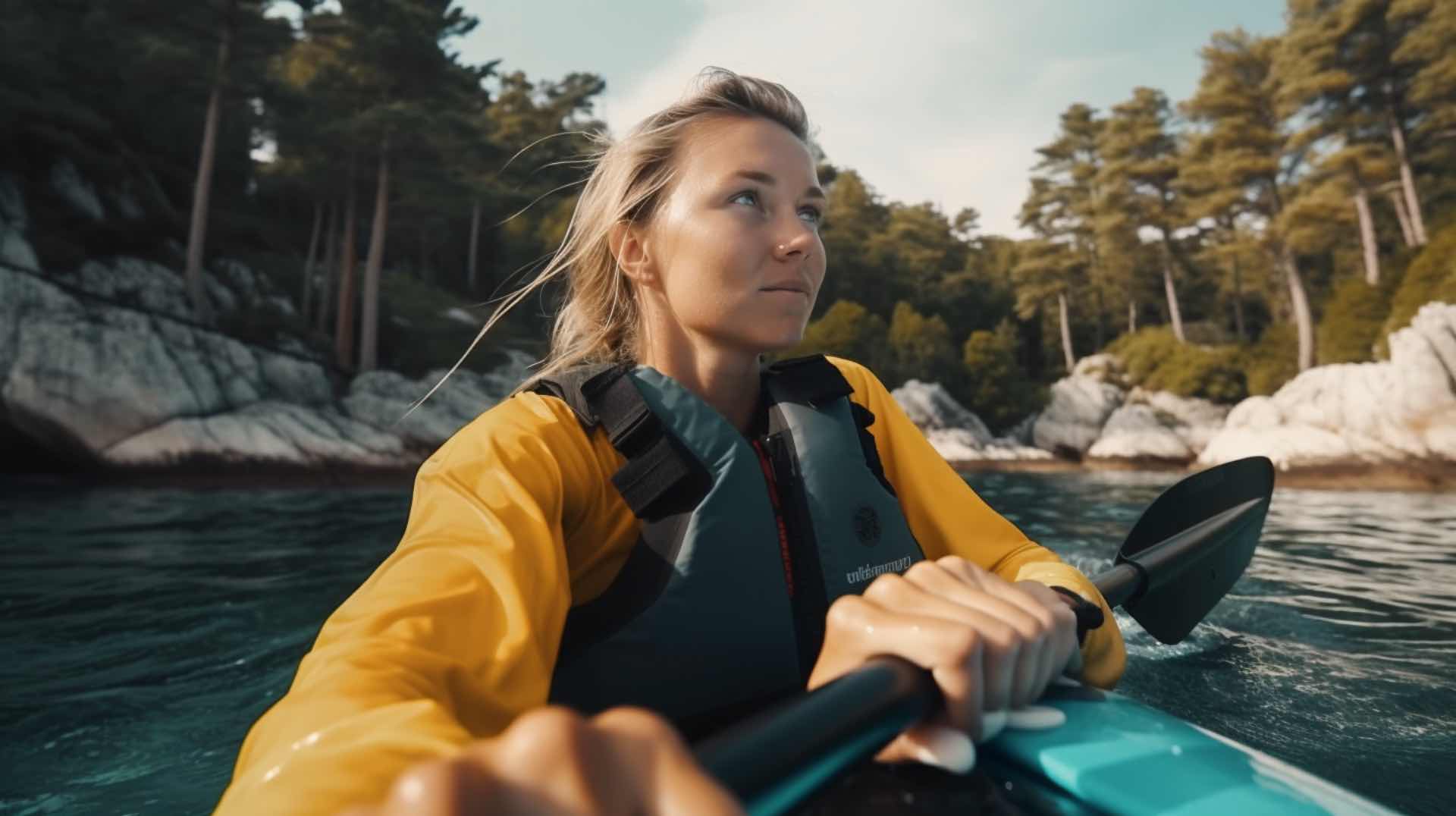 Excursions kayak dans le Golfe du Morbihan